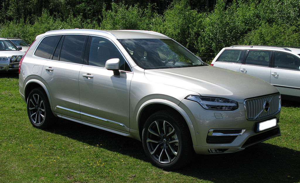 2015 Volvo XC90