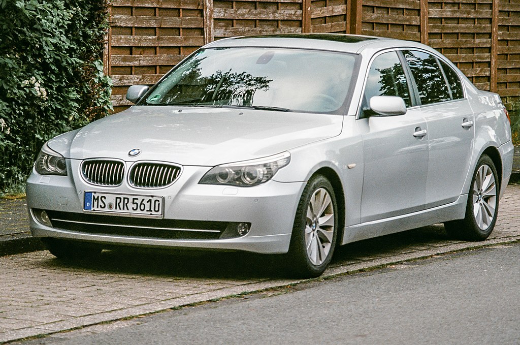 BMW E60