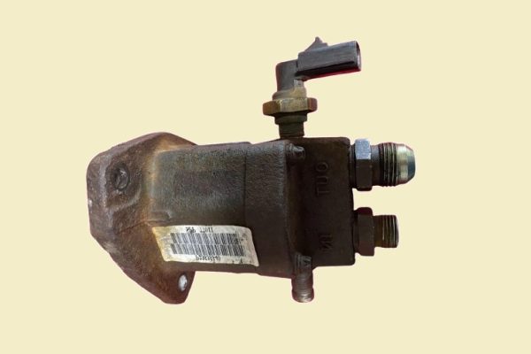 Detroit 60 Series Bad Fuel Pump Symptoms (Troubleshooting Guide)