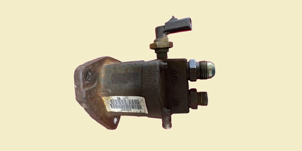 Detroit 60 Series fuel pump