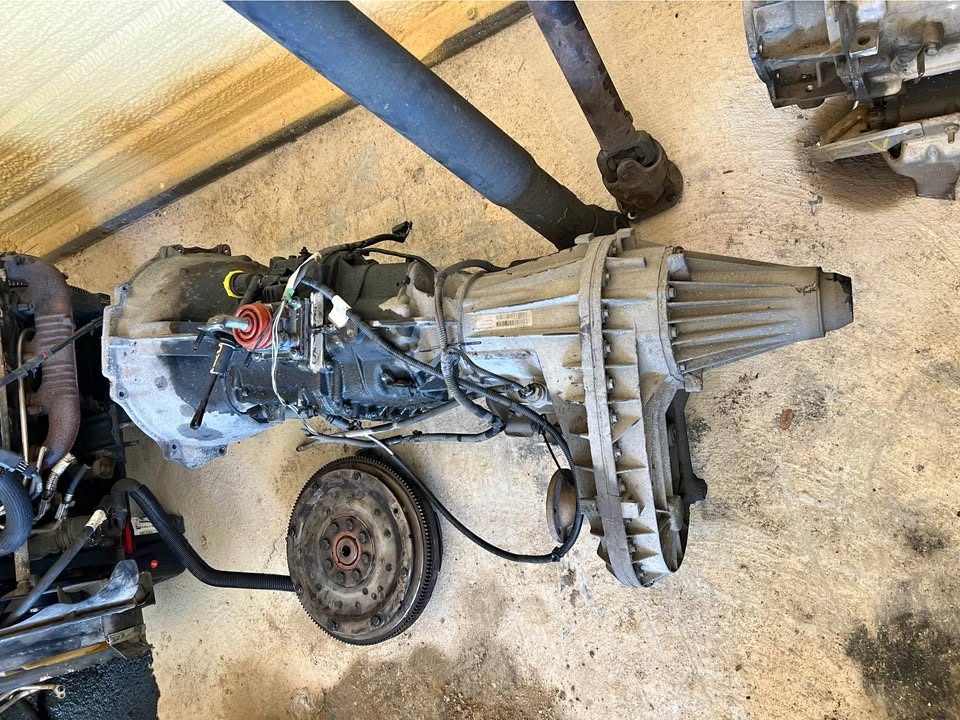 G56 Transmission