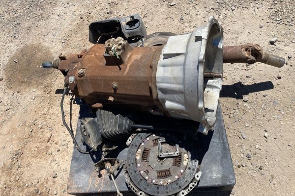 NV5600 Vs. G56: A Thorough Transmission Comparison