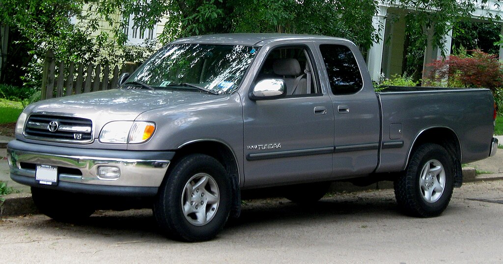 2000-2002 Toyota Tundra