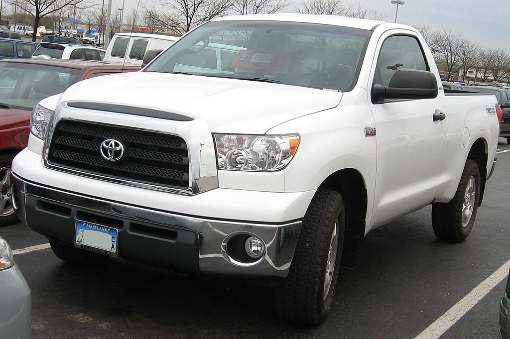 2007 Toyota Tundra
