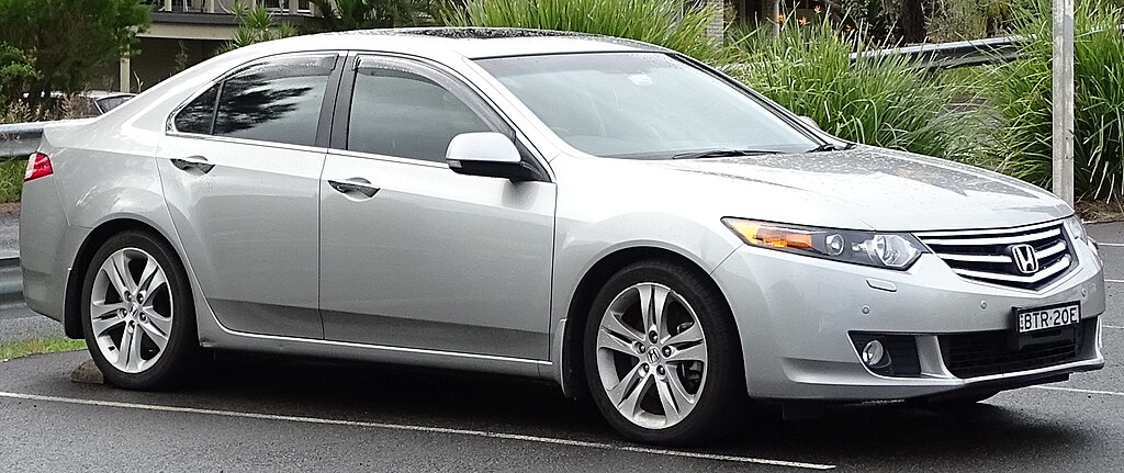 2008-2011 Honda Accord