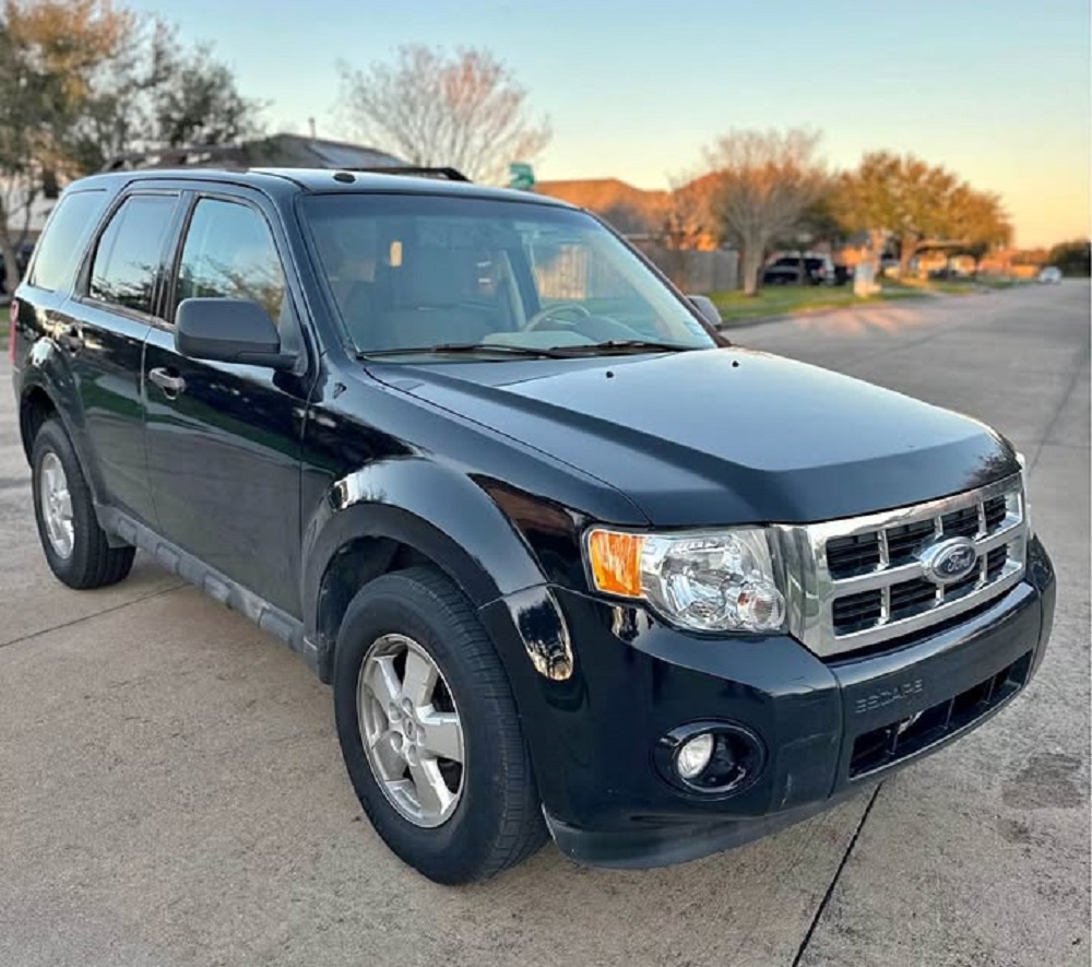 2009 Ford Escape