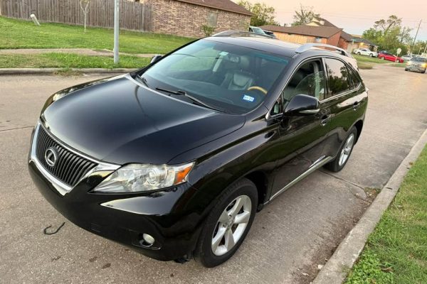 Lexus RX 350 Oil Leak Recall: What You Need To Know