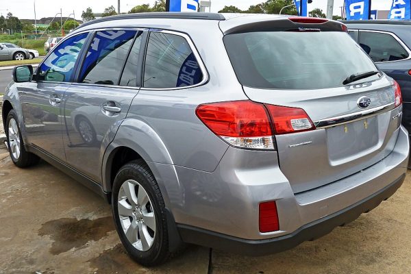 Subaru Outback Window Stuck Down (Troubleshooting Guide)