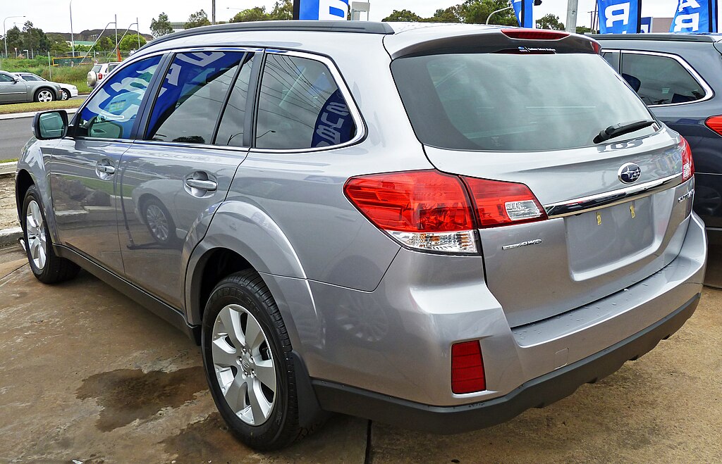 2010 Subaru Outback