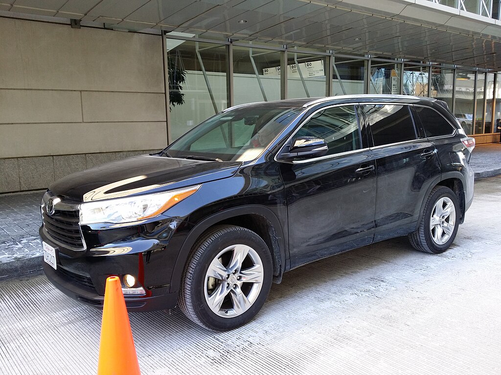 2014 Toyota Highlander Limited