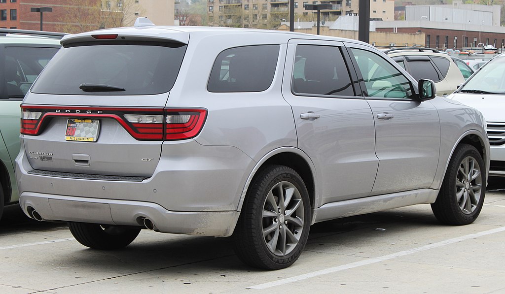 2017 Dodge Durango
