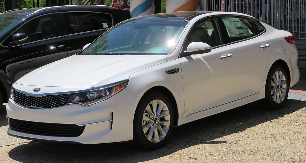 2018 Kia Optima