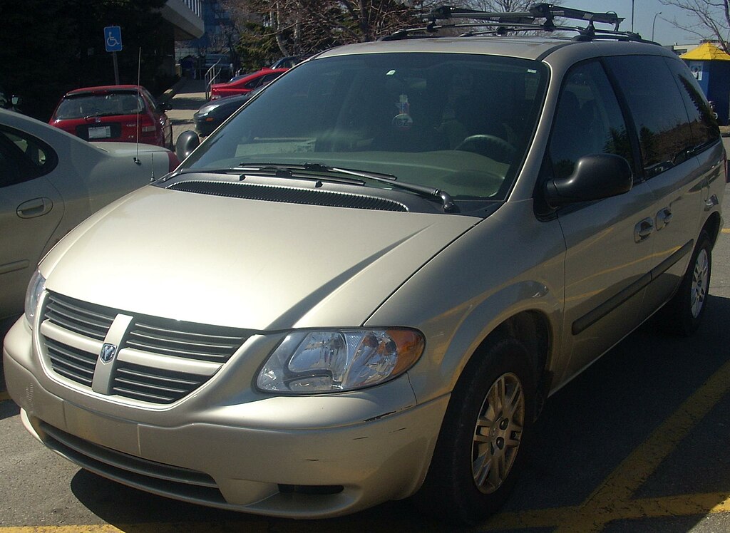 Dodge Caravan 2005-2007