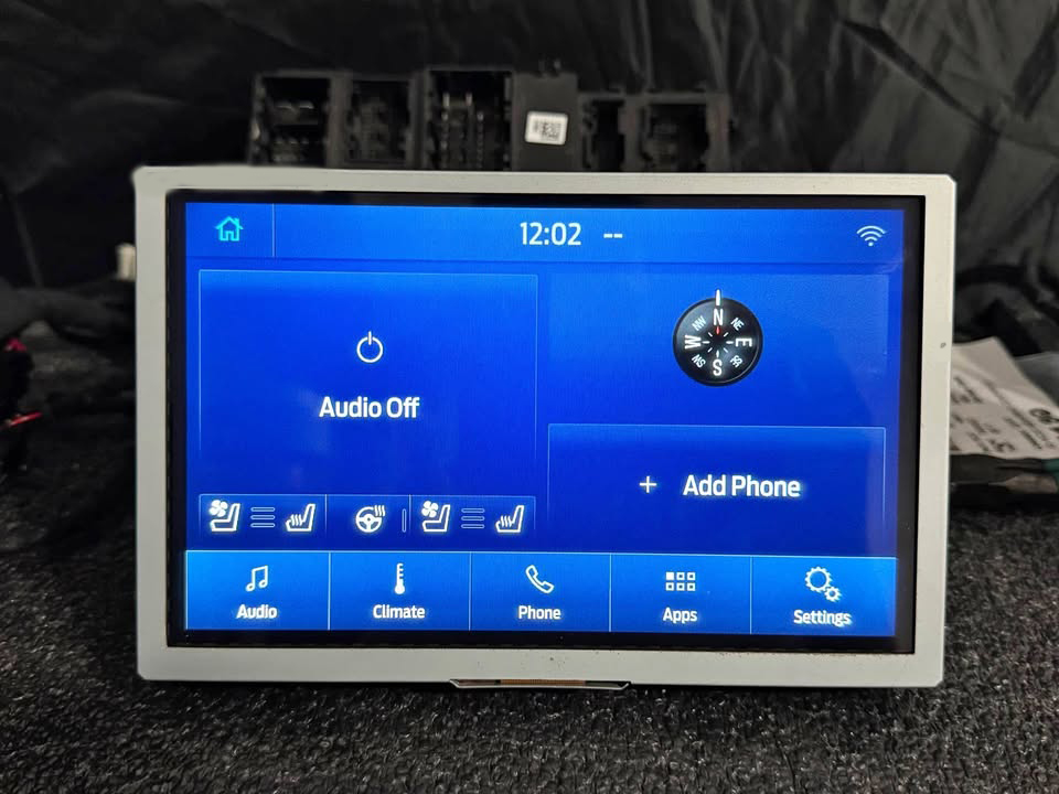 Ford SYNC 3