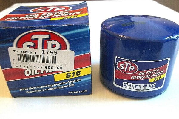 STP S16 Oil Filter: What Vehicles Does It Fit?