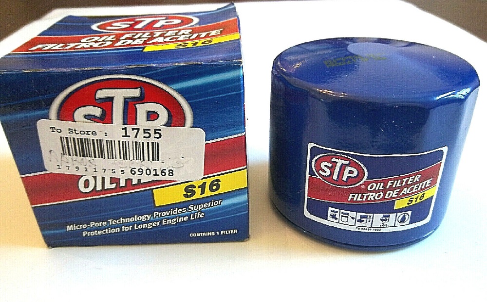STP S16 Oil Filter