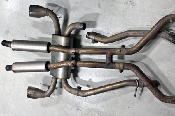 True Duals Vs. X-Pipe: Key Differences Car Enthusiasts Should Know