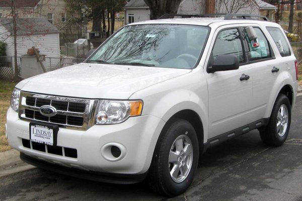 Ford Escape Stuck In Reverse? Here’s What’s Going On