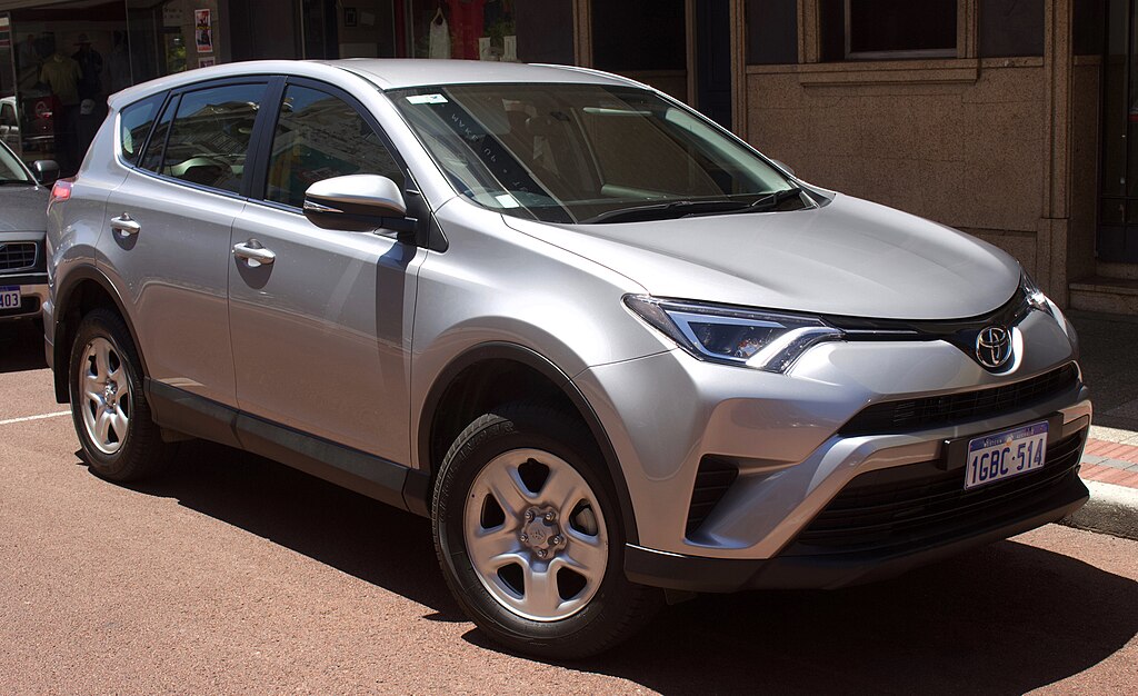 2016 Toyota RAV4