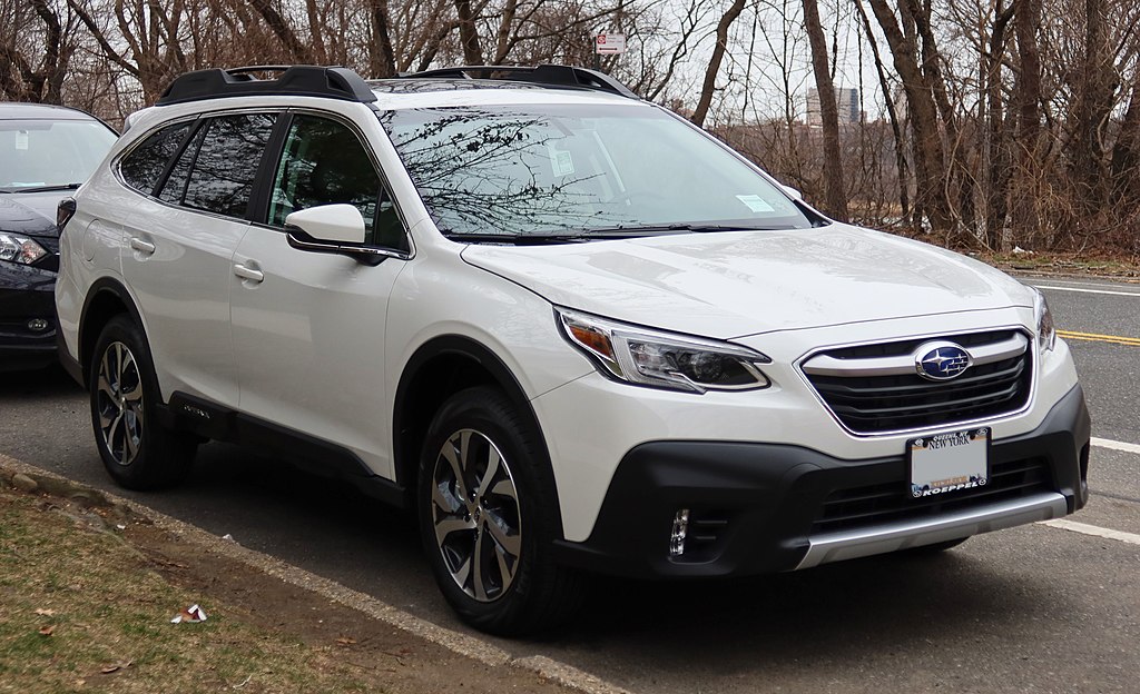 2021 Subaru Outback