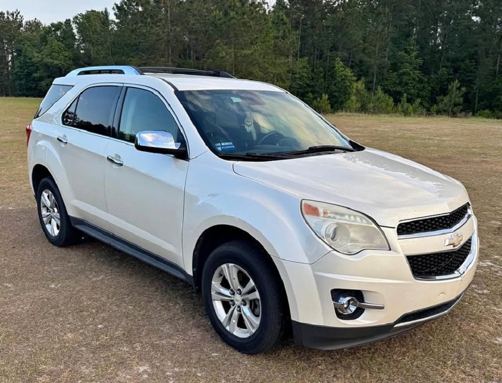 2012 Chevy Equinox