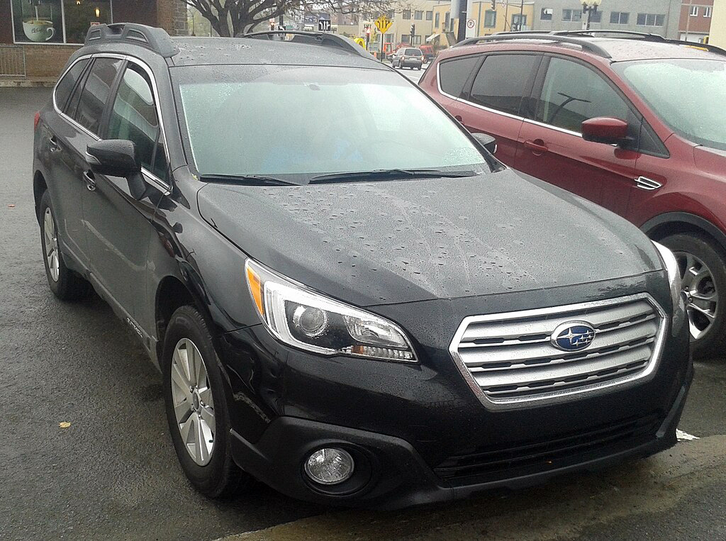 2015 Subaru Outback