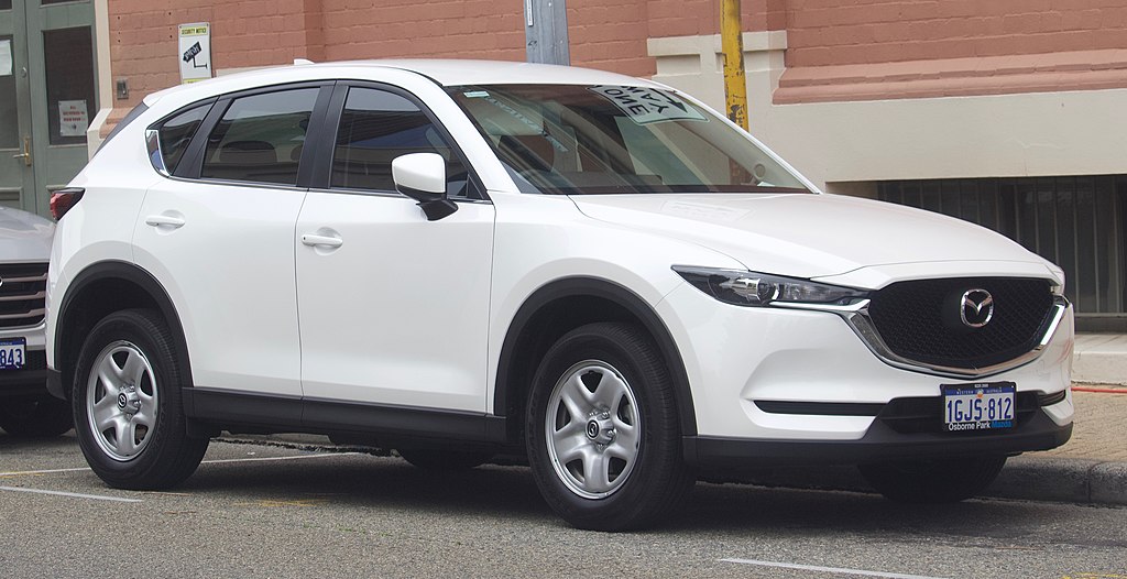 2017 Mazda CX-5