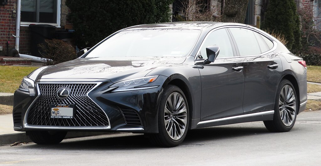 2018 Lexus LS