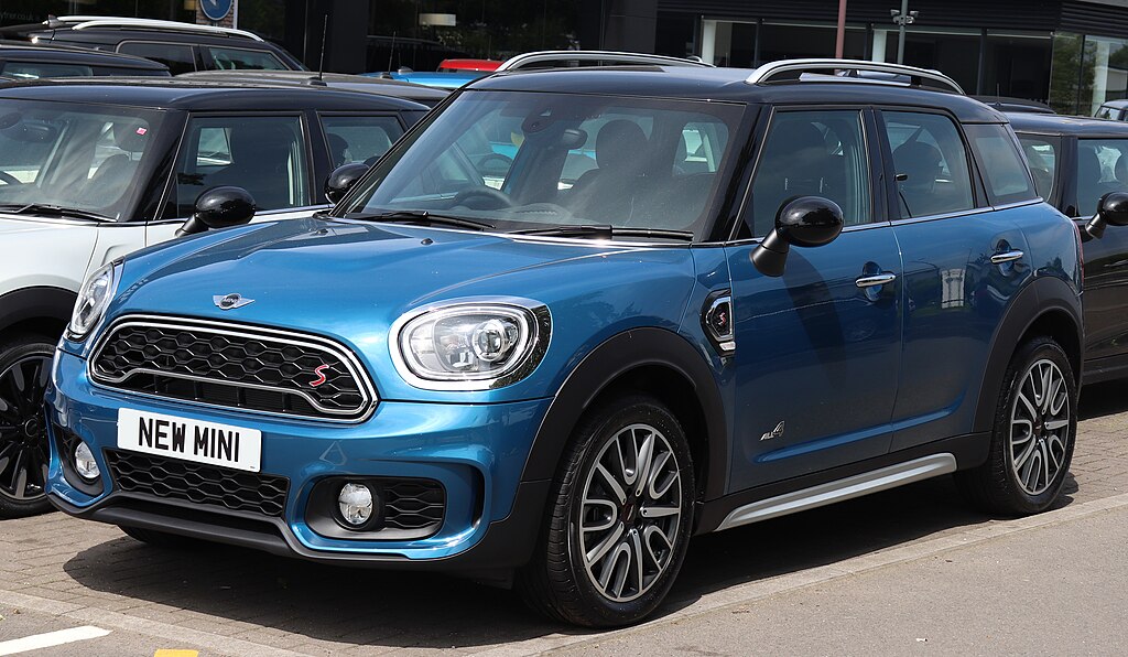 2018 Mini Cooper Countryman S
