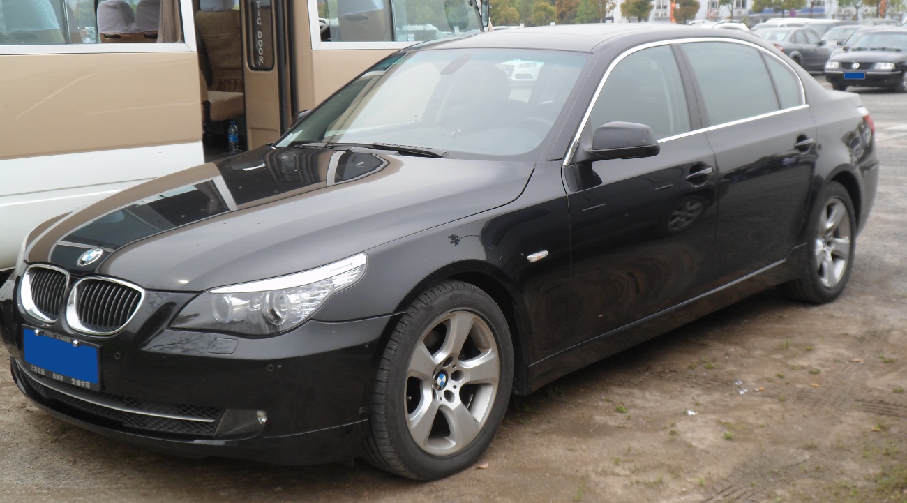 BMW 5 Series E60