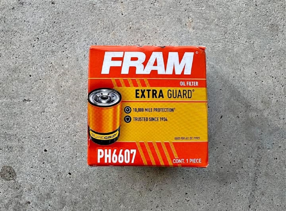 FRAM PH6607 Oil Filter