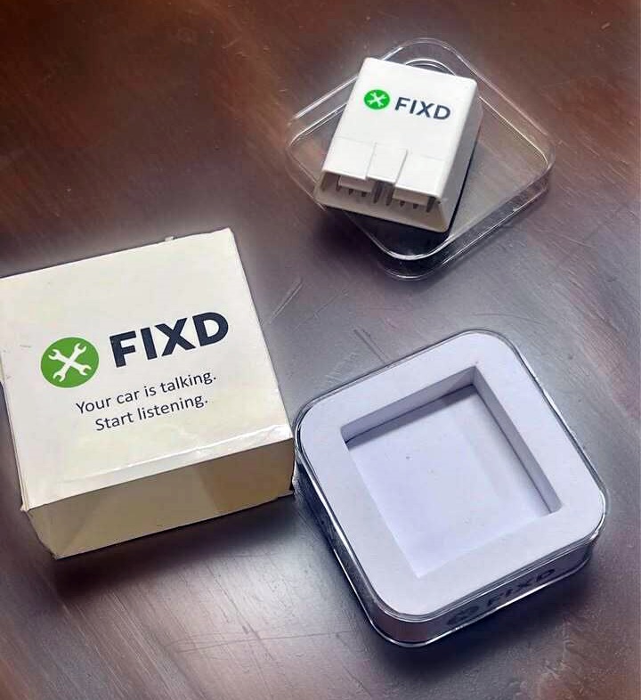 FIXD