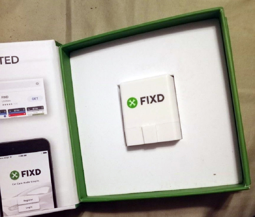 FIXD