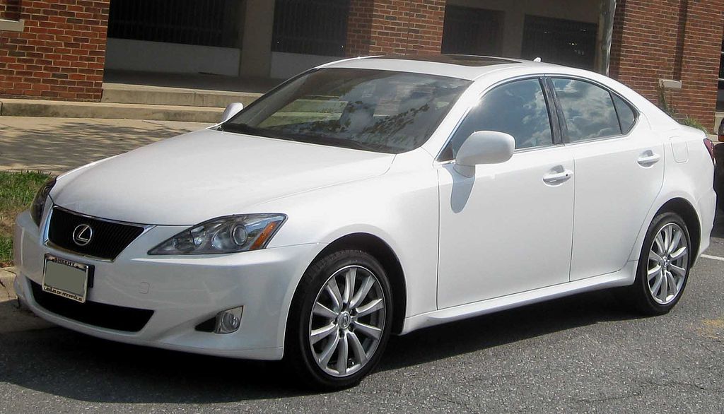 Lexus IS250