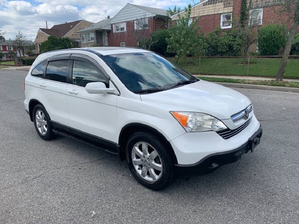 2007 Honda CR-V