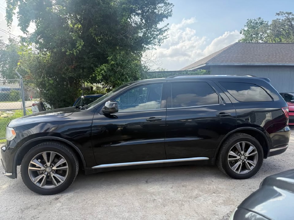 2014 Dodge Durango