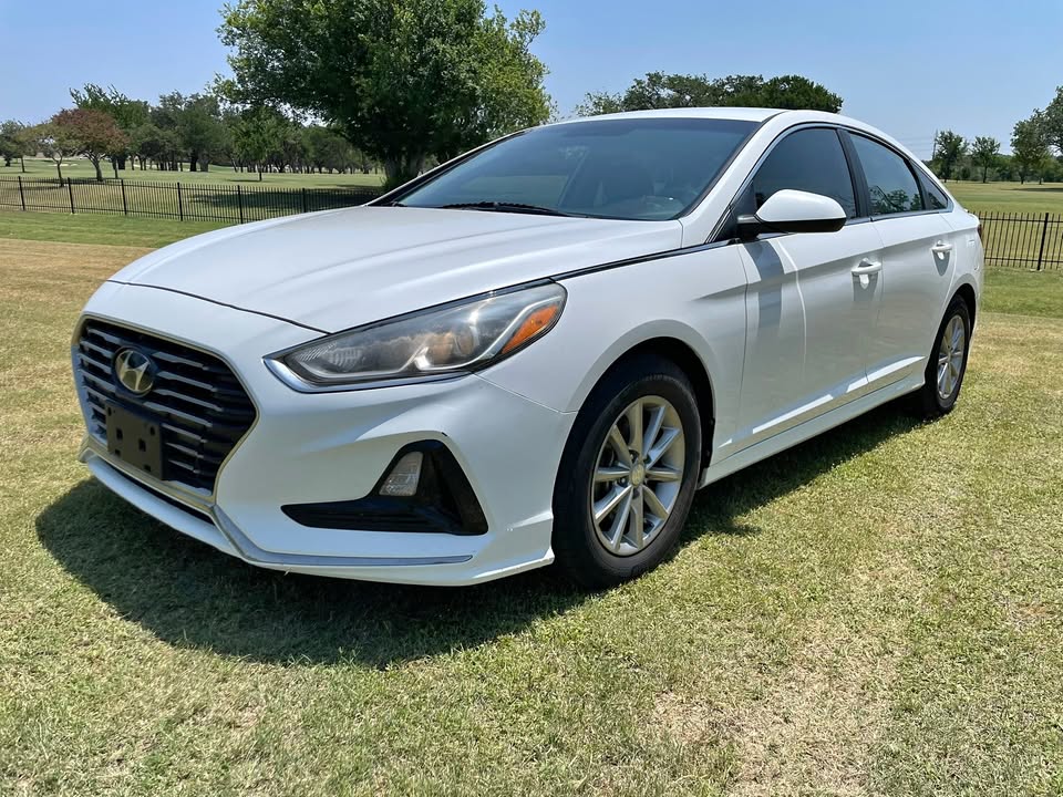 2018 Hyundai Sonata