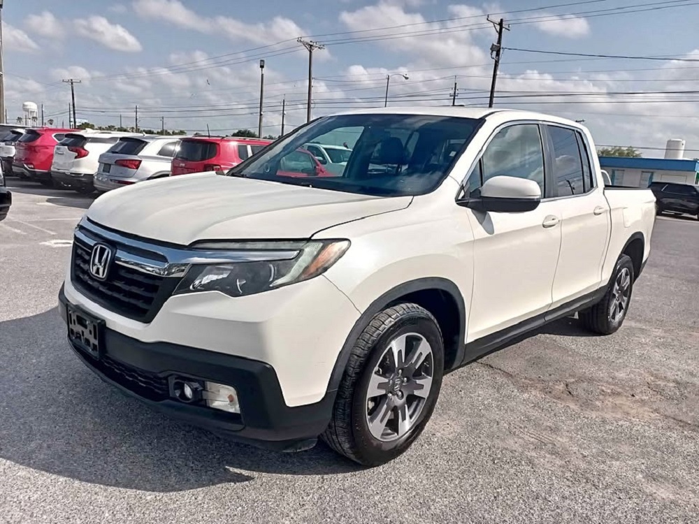 2019 Honda Ridgeline