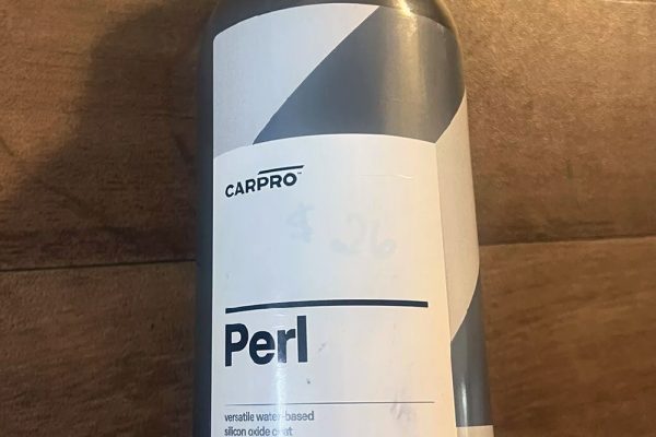 CarPro PERL Vs. DarkSide: Which One Actually Sticks?