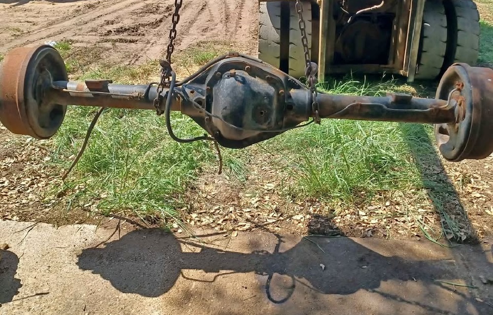 Dana 70