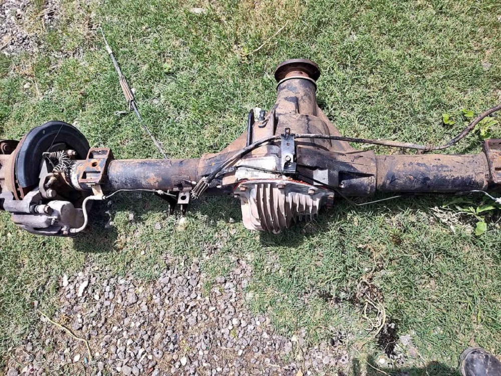 Dana 80