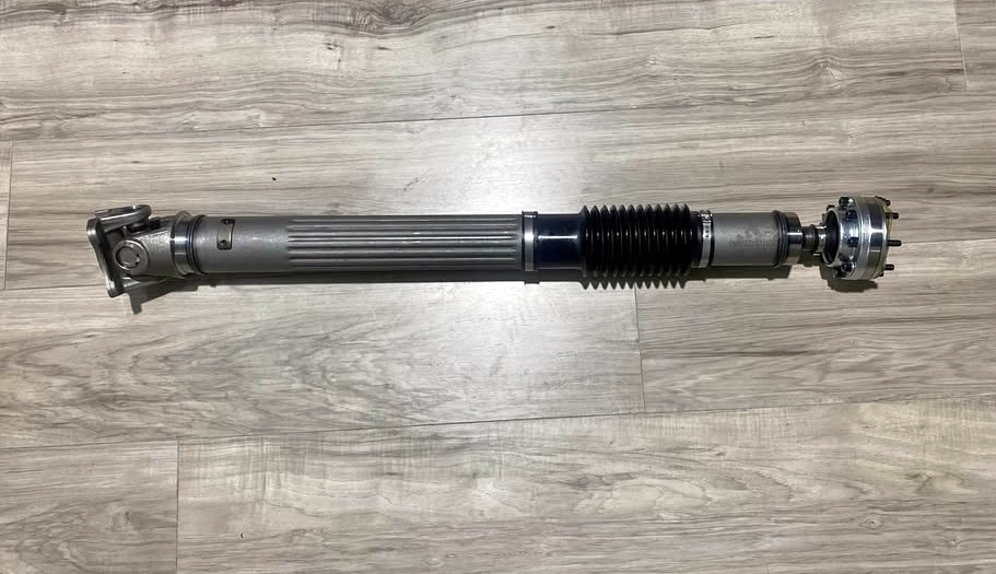 Jeep Wrangler Front Drive Shaft JK