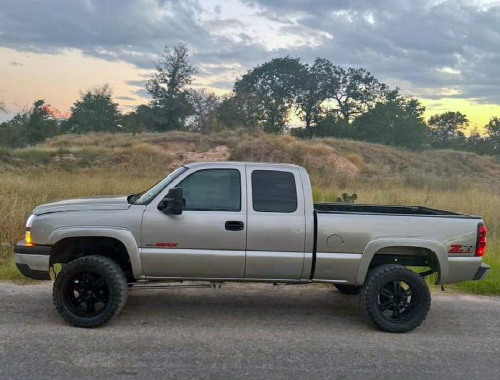 2003 Chevrolet Silverado
