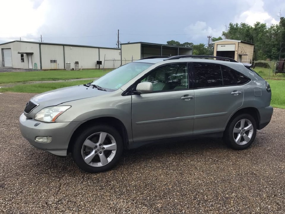 2007 Lexus RX 350