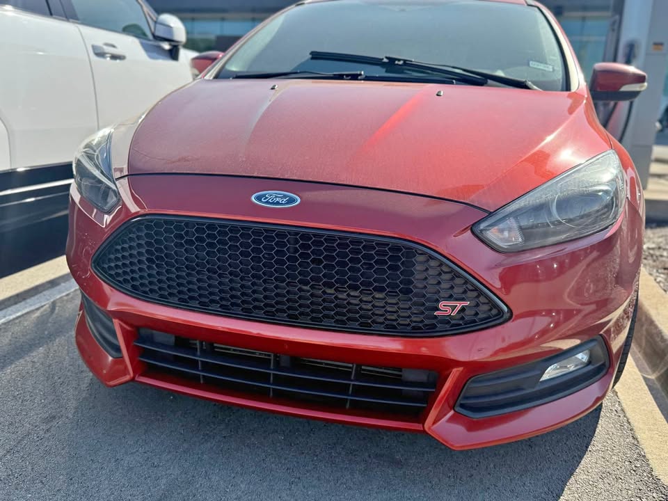 2018 Ford Focus ST