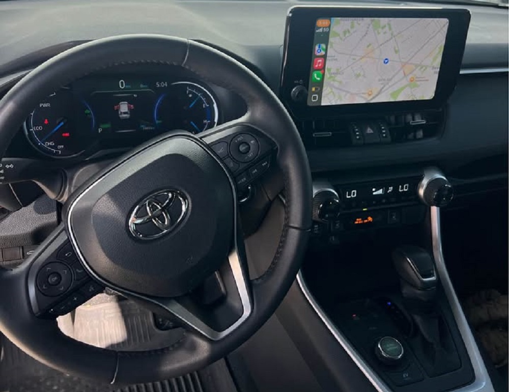 2024 Toyota RAV4 Hybrid