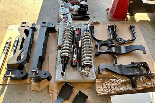 BDS Vs. Rough Country: Which Lift Kit Actually Holds Up?