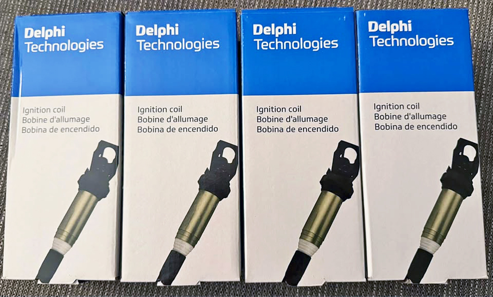 Delphi GN10571 Ignition Coils