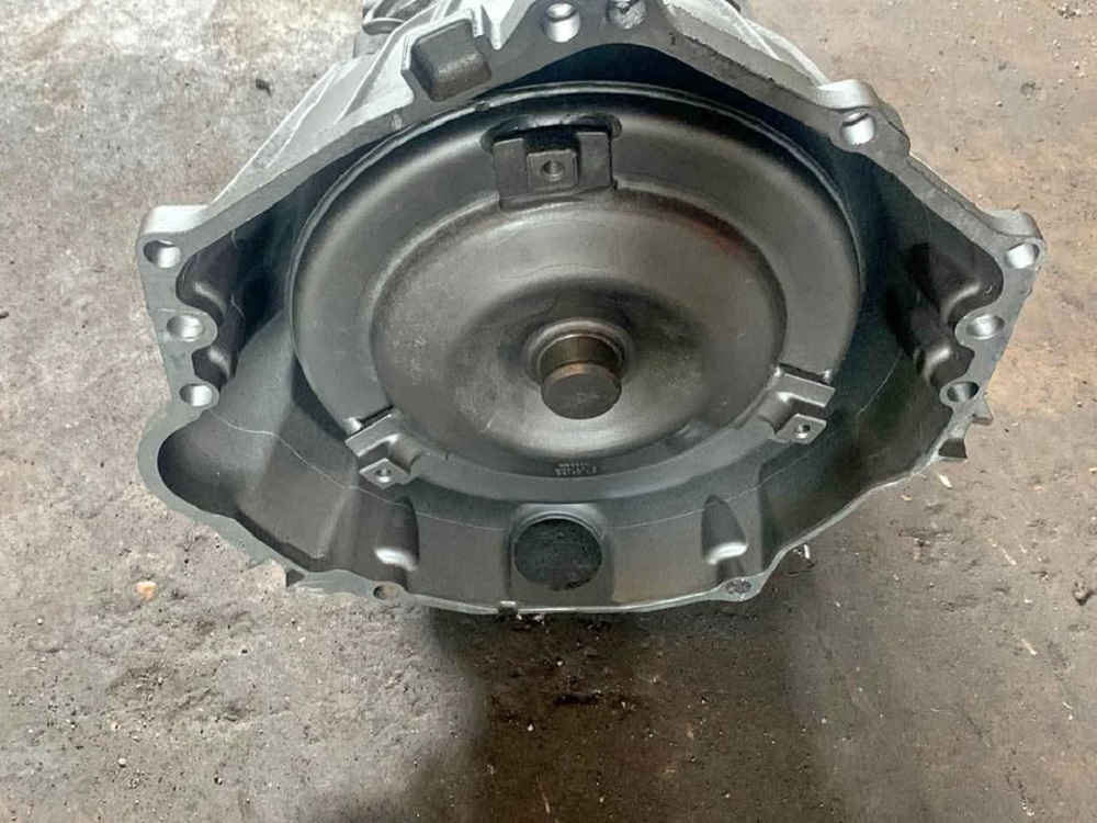 GM 6L80 Transmission