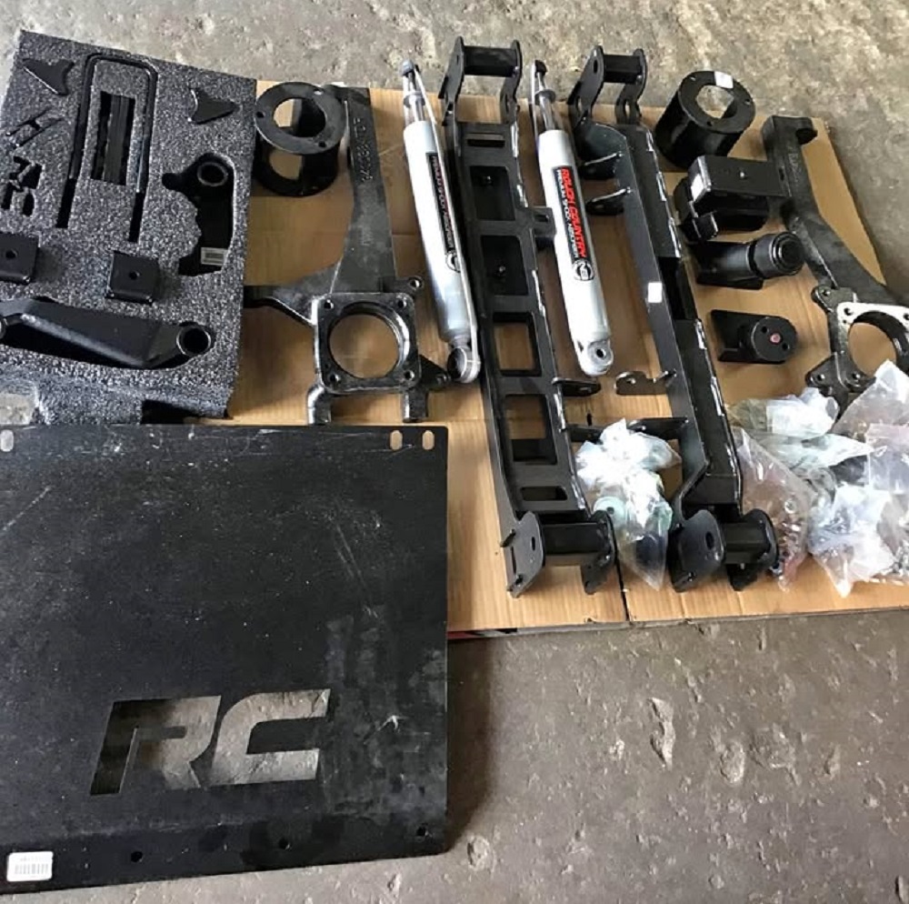 Rough Country Lift Kit